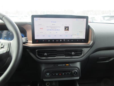 2025 Ford Bronco Sport Outer Banks 4x4