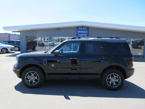 2023 Ford Bronco Sport Badlands 4x4