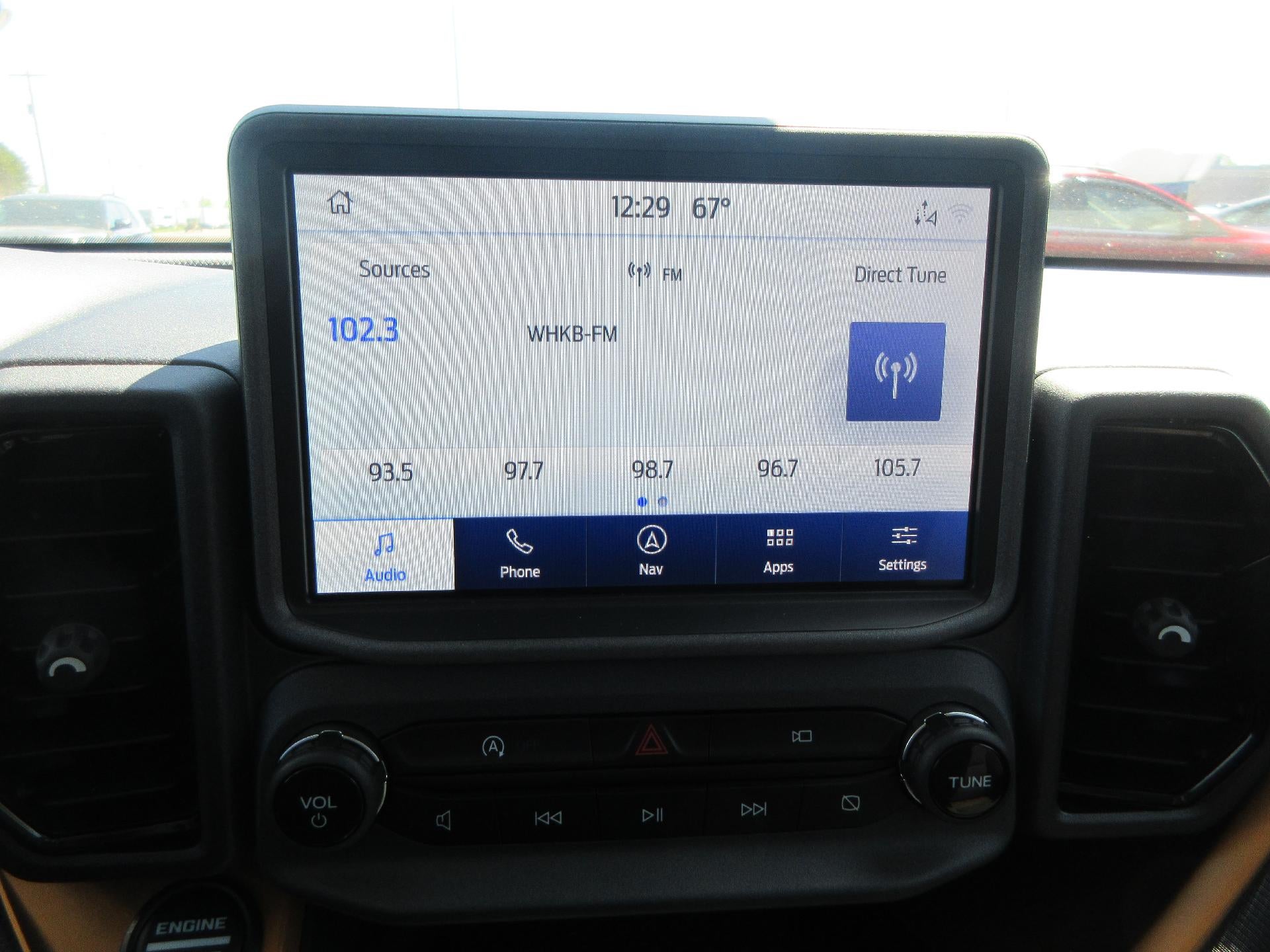 2023 Ford Bronco Sport Badlands 4x4