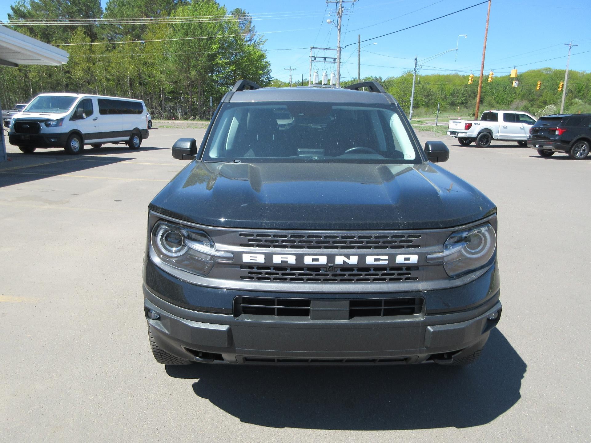 2023 Ford Bronco Sport Badlands 4x4