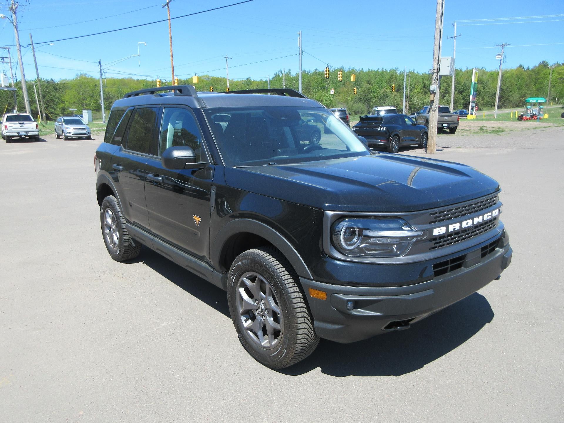 2023 Ford Bronco Sport Badlands 4x4