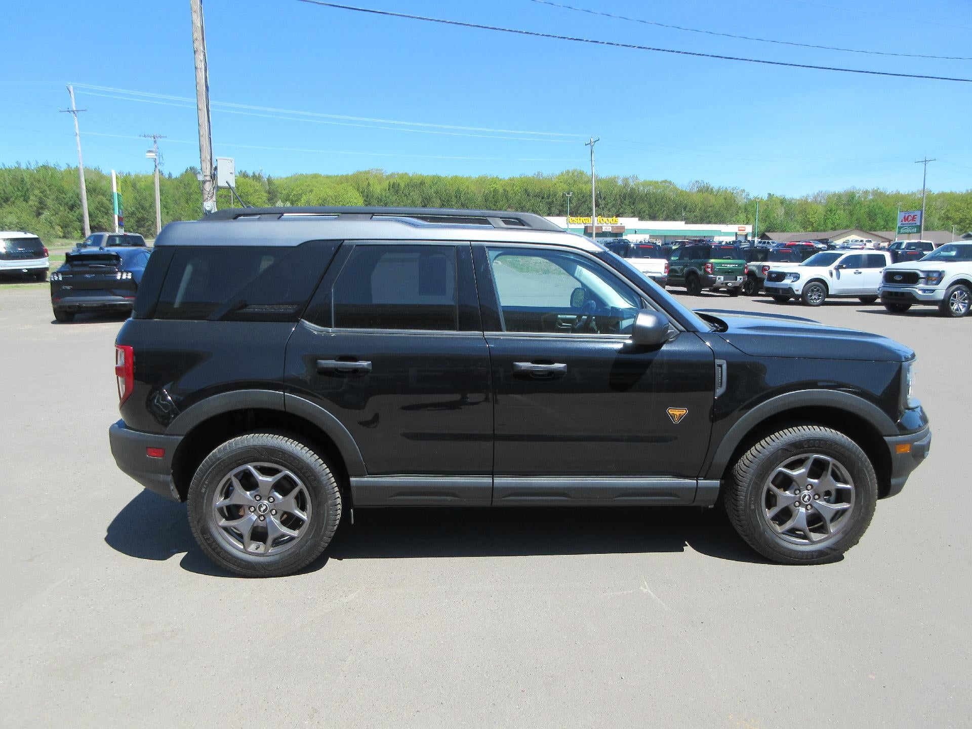 2023 Ford Bronco Sport Badlands 4x4