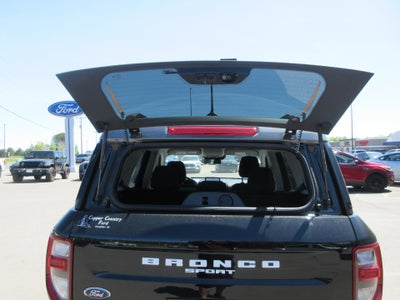 2023 Ford Bronco Sport Badlands 4x4