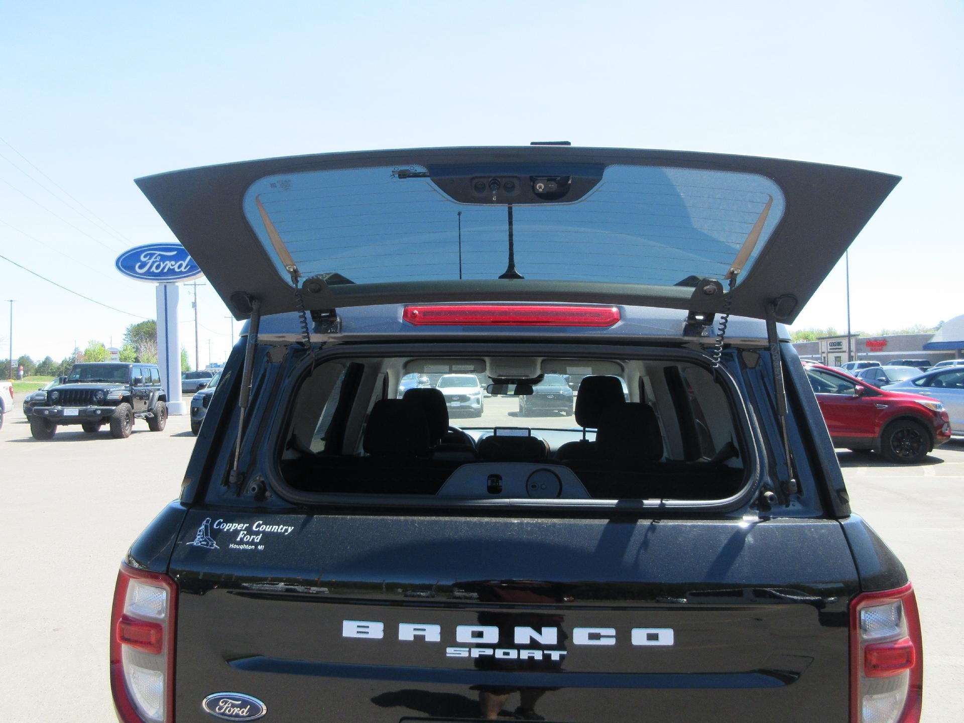 2023 Ford Bronco Sport Badlands 4x4