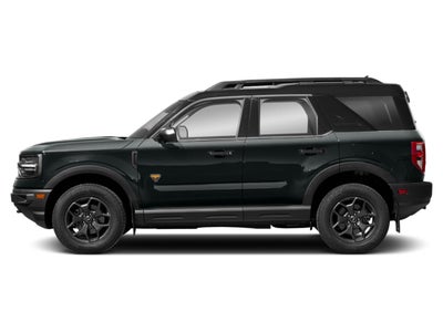 2023 Ford Bronco Sport Badlands 4x4