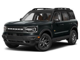 2023 Ford Bronco Sport Badlands 4x4