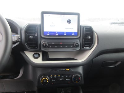 2024 Ford Bronco Sport Heritage 4x4