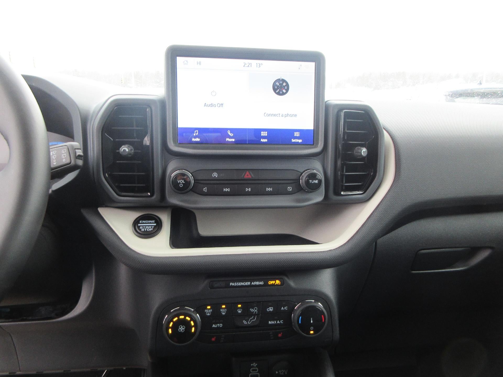 2024 Ford Bronco Sport Heritage 4x4