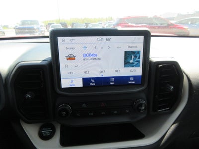 2024 Ford Bronco Sport Heritage 4x4