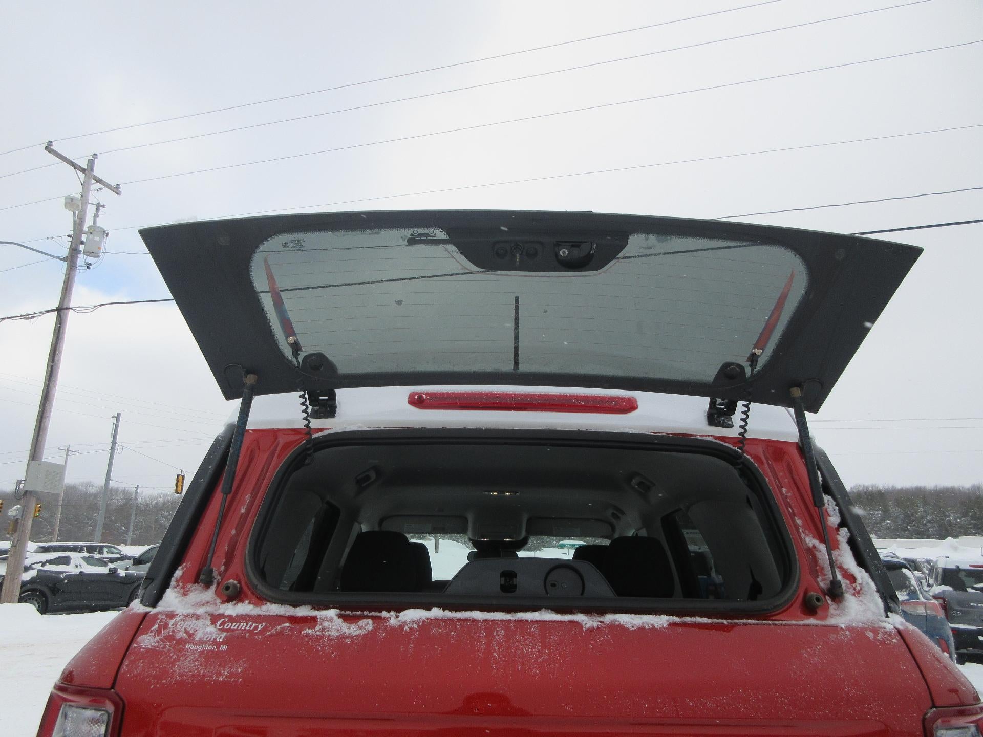 2024 Ford Bronco Sport Heritage 4x4