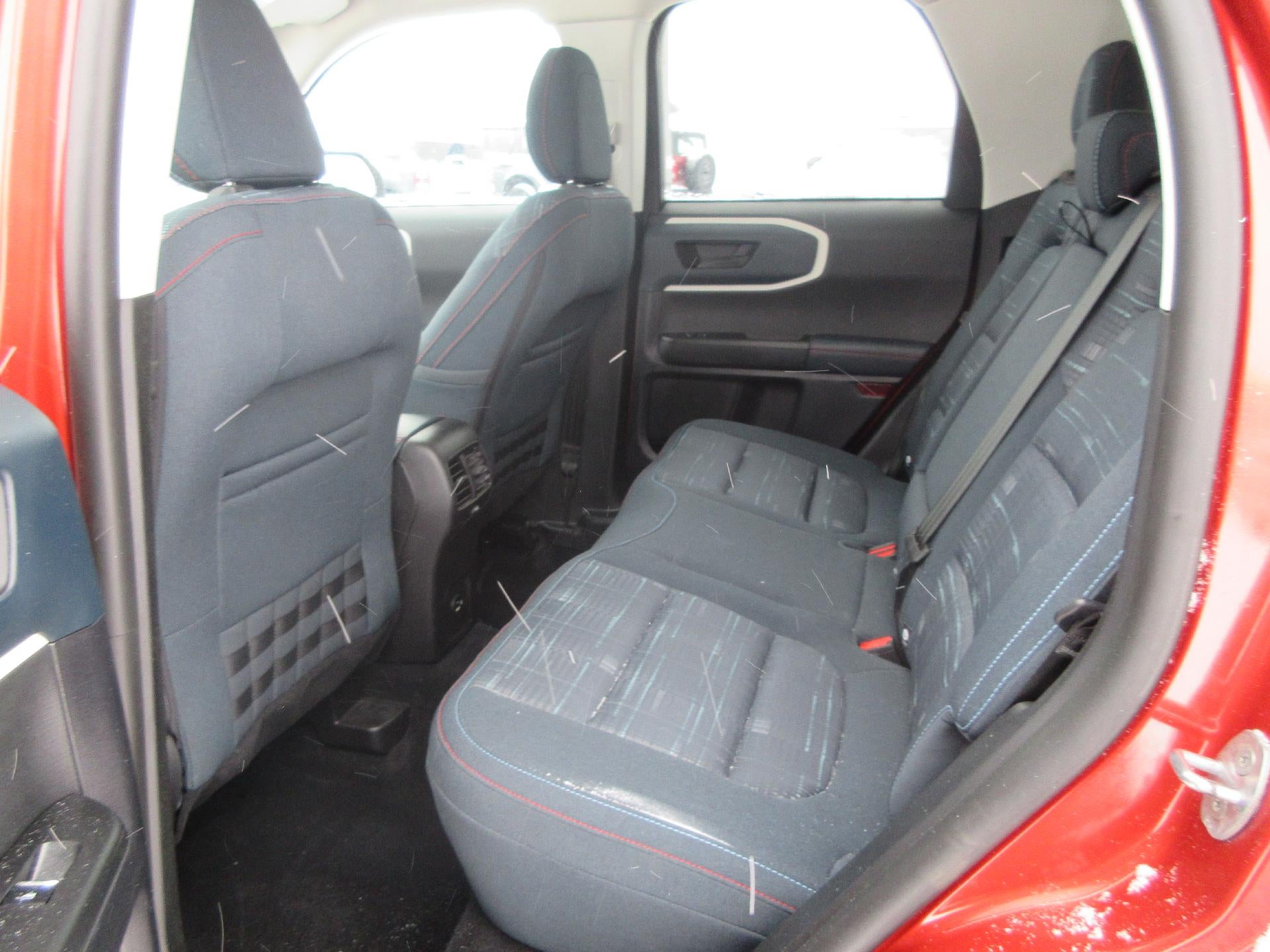 2024 Ford Bronco Sport Heritage 4x4