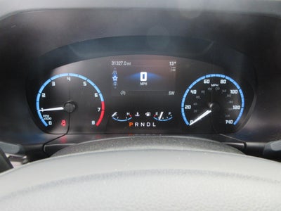 2024 Ford Bronco Sport Heritage 4x4