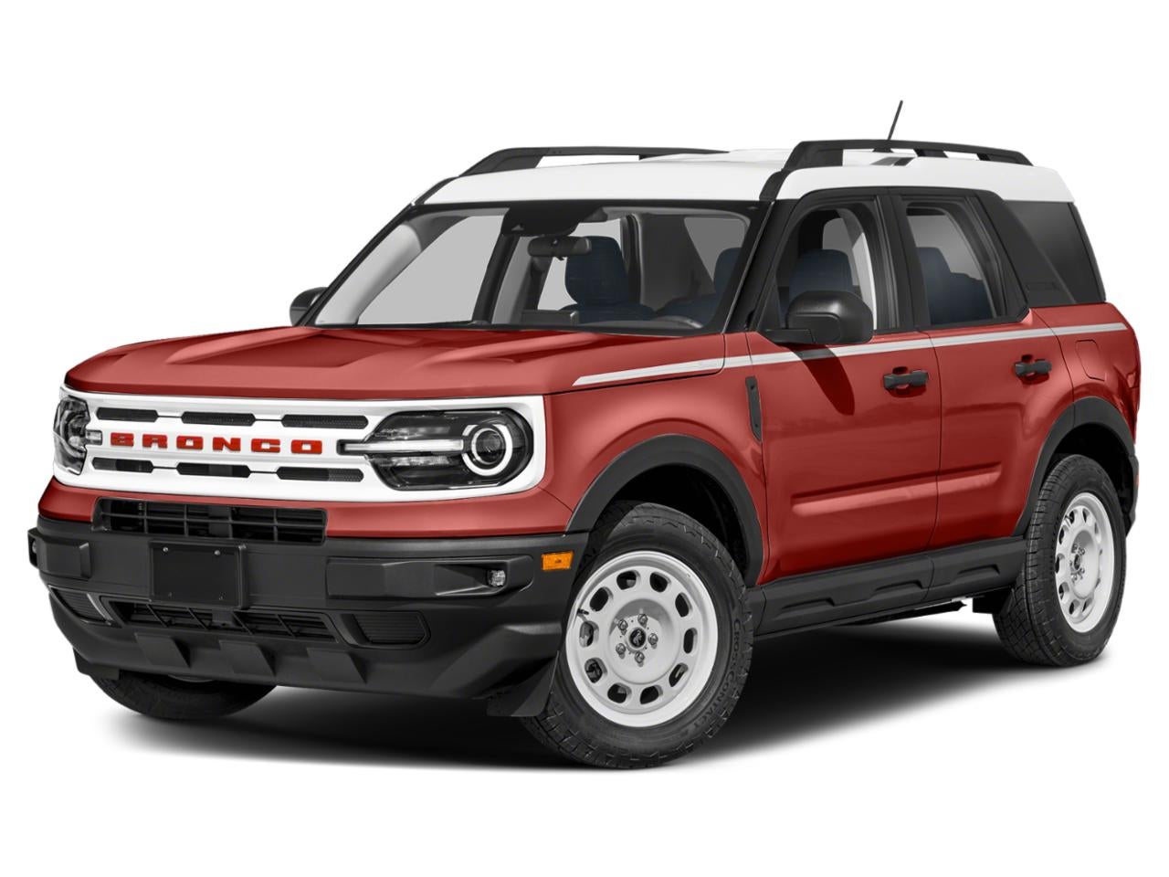 2024 Ford Bronco Sport Heritage 4x4