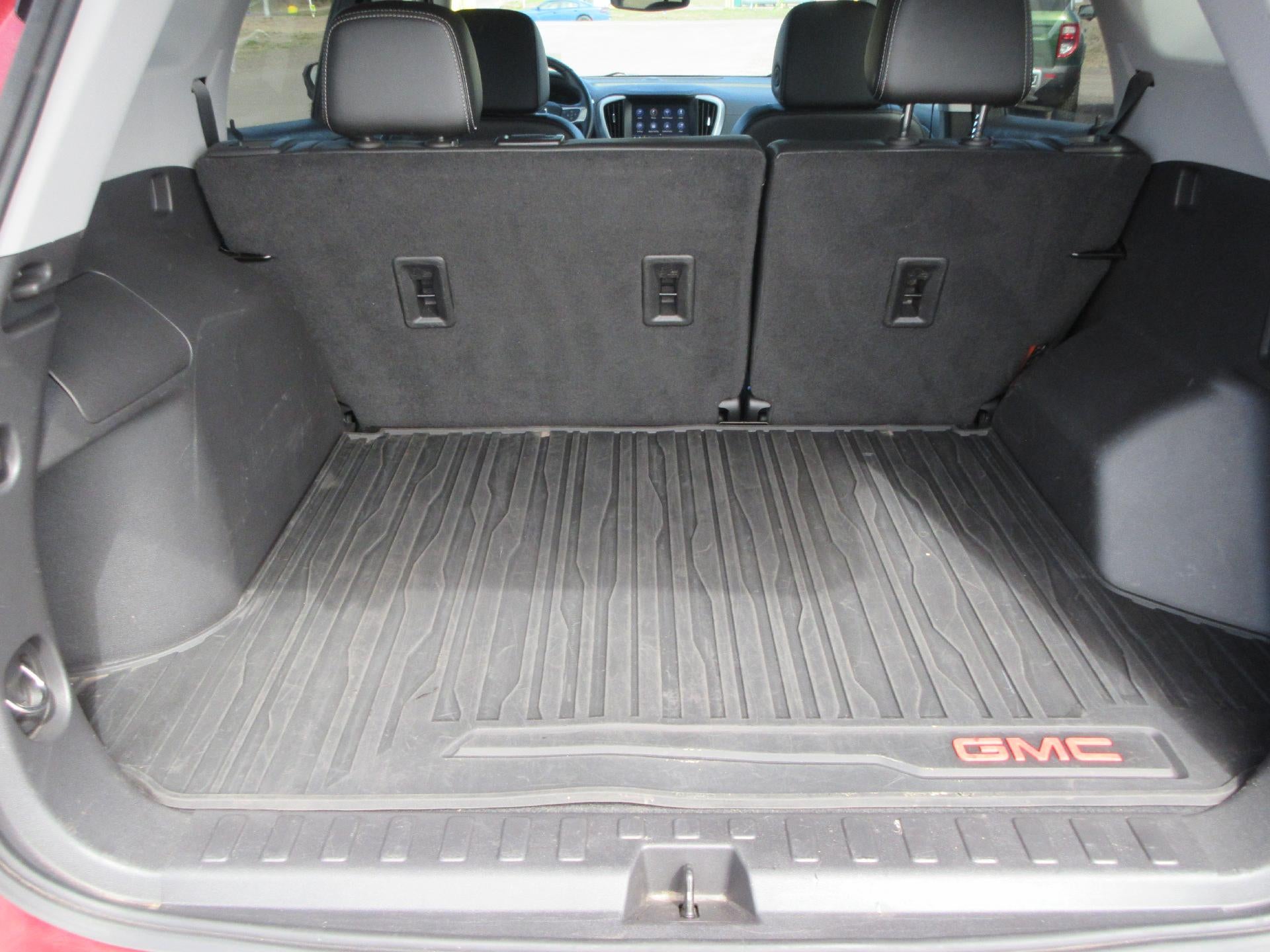 2024 GMC Terrain AWD 4dr SLT
