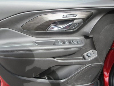 2024 GMC Terrain AWD 4dr SLT