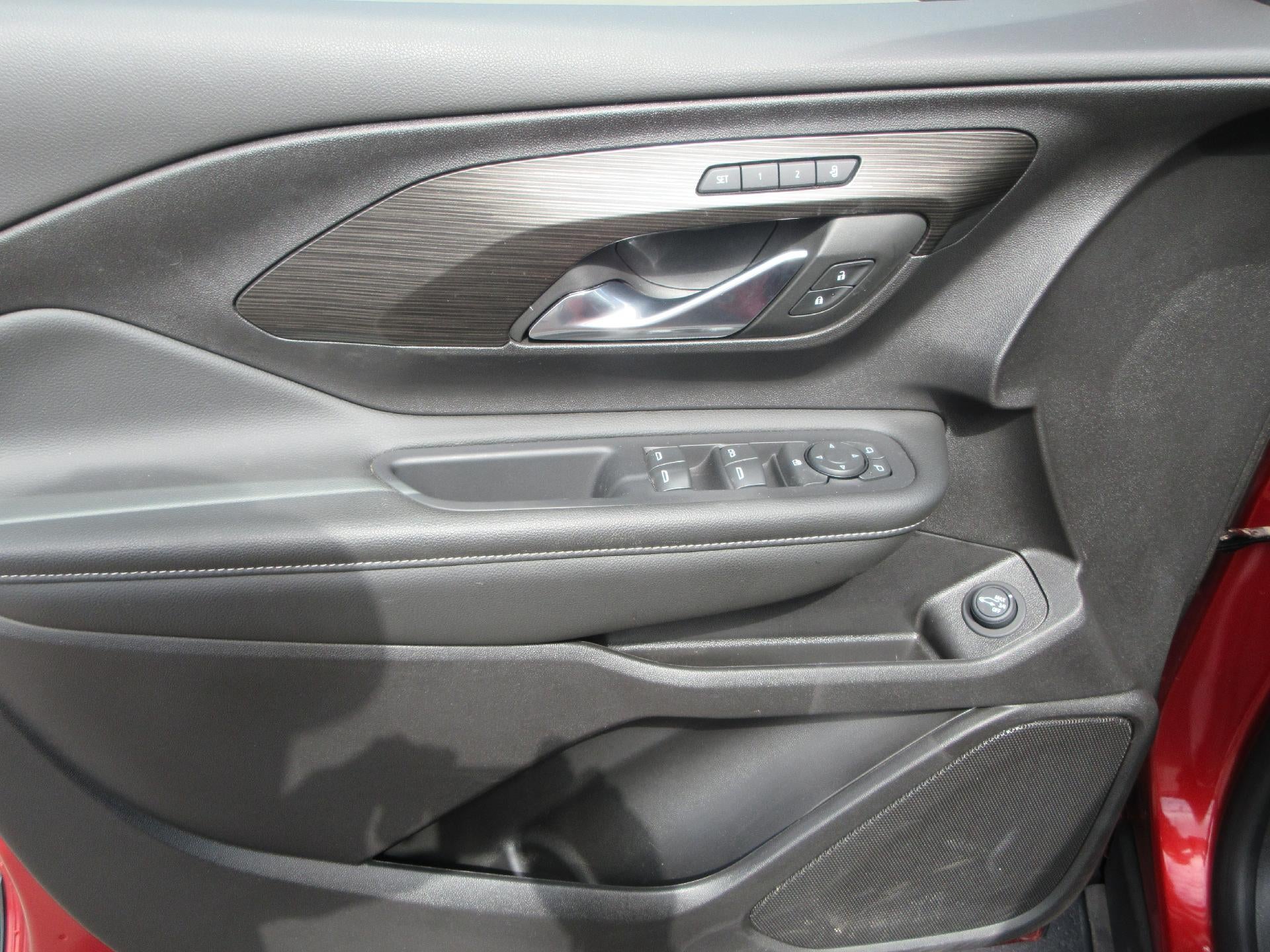 2024 GMC Terrain AWD 4dr SLT