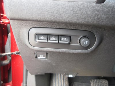 2024 GMC Terrain AWD 4dr SLT