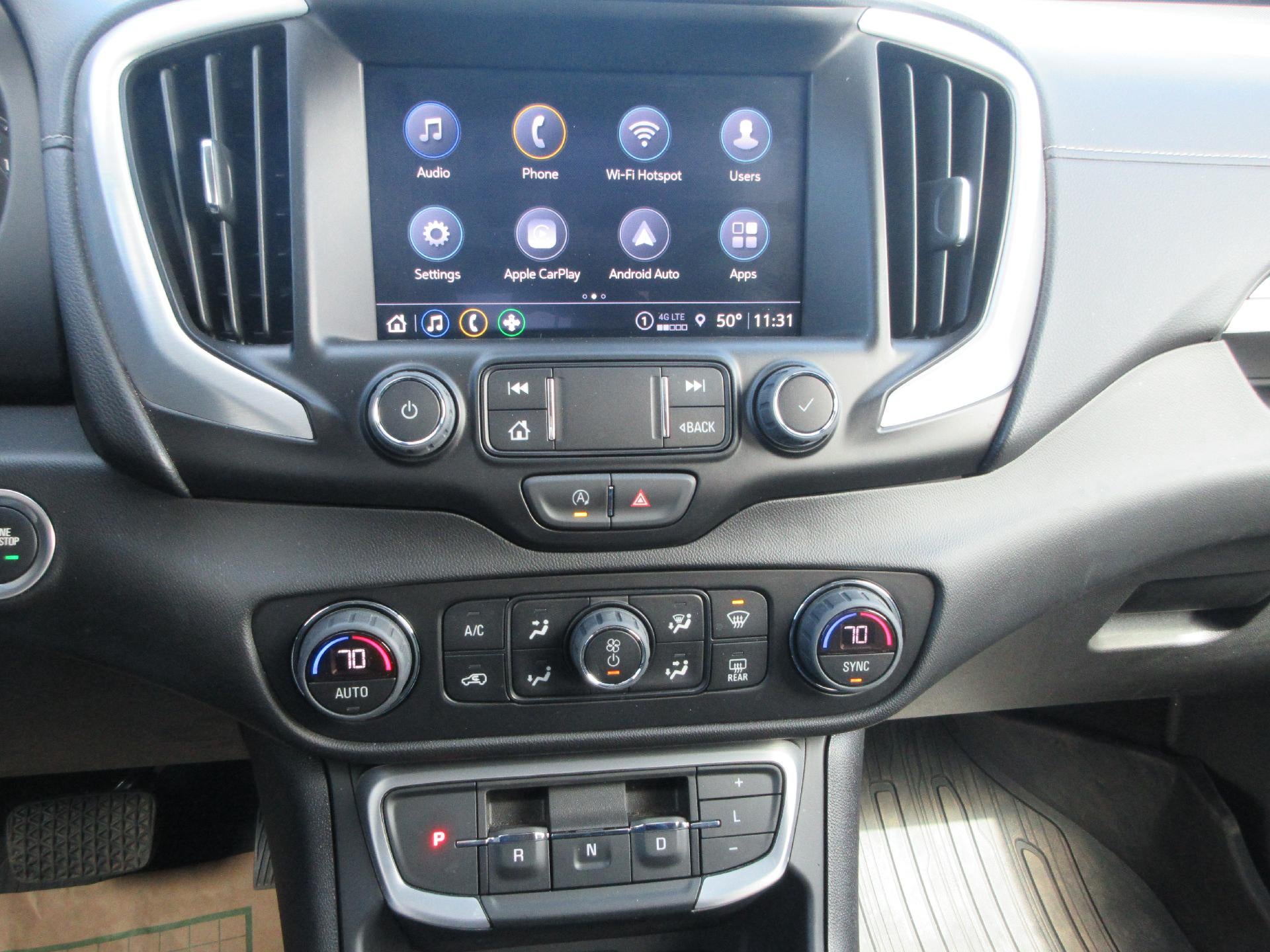 2024 GMC Terrain AWD 4dr SLT