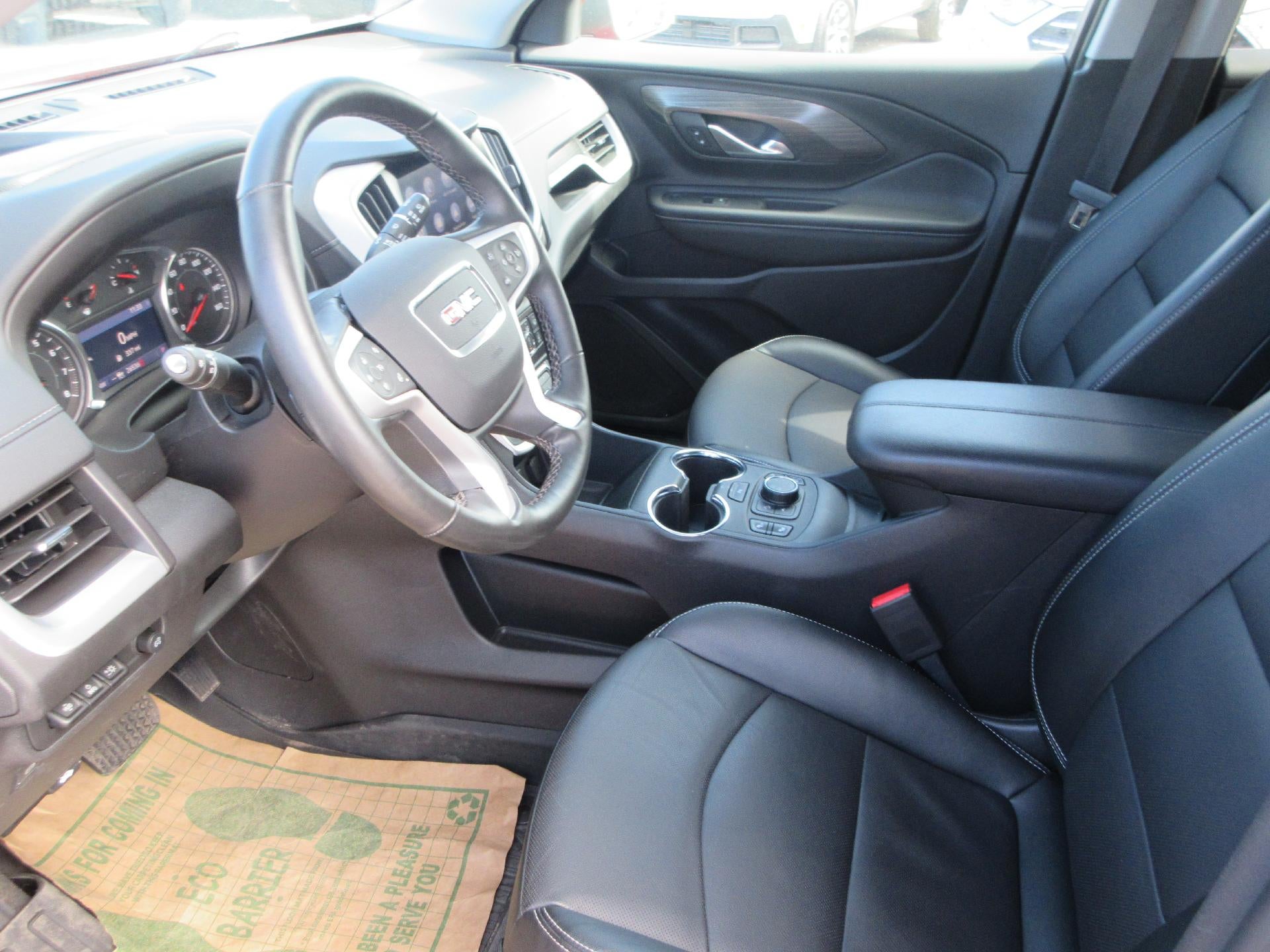 2024 GMC Terrain AWD 4dr SLT