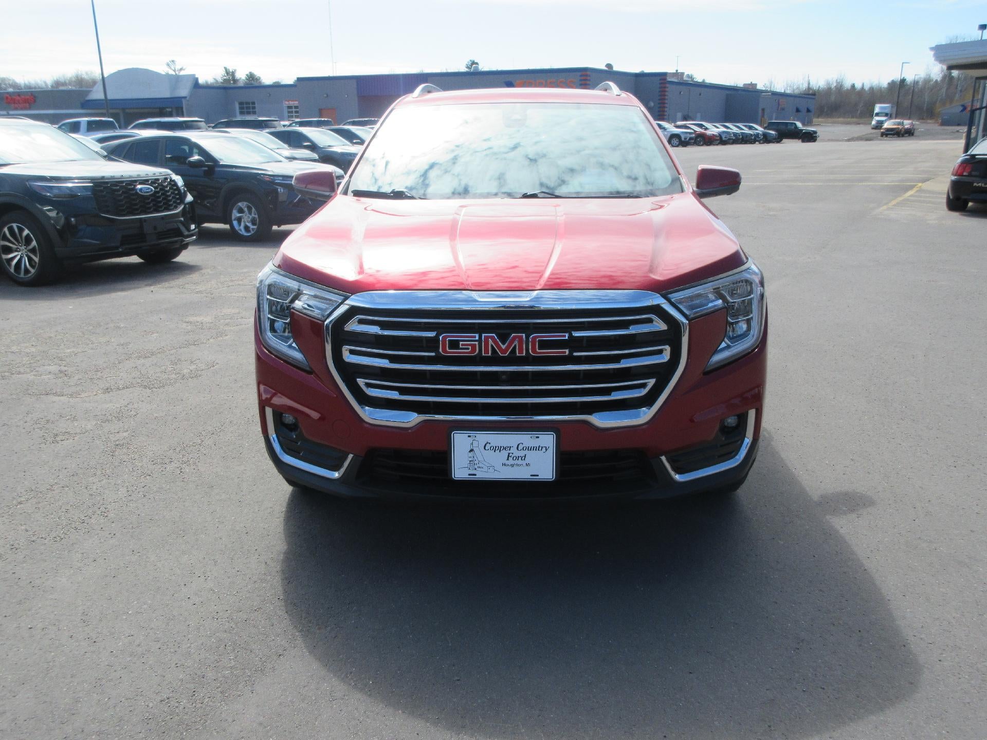 2024 GMC Terrain AWD 4dr SLT