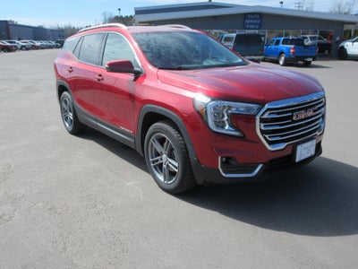2024 GMC Terrain AWD 4dr SLT