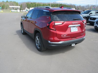 2024 GMC Terrain AWD 4dr SLT