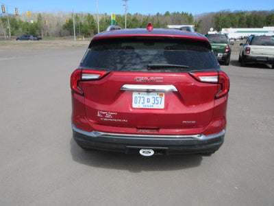 2024 GMC Terrain AWD 4dr SLT