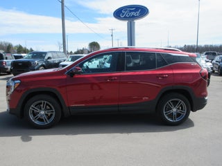 2024 GMC Terrain AWD 4dr SLT
