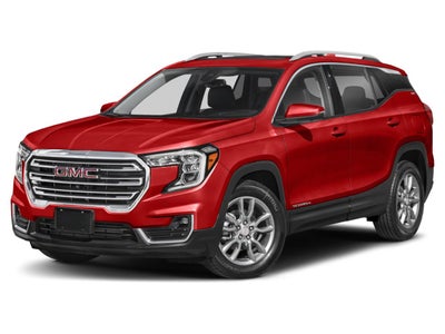 2024 GMC Terrain AWD 4dr SLT