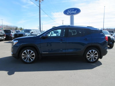 2020 GMC Terrain AWD SLT