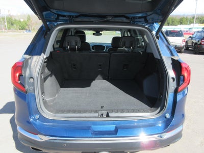 2020 GMC Terrain AWD SLT
