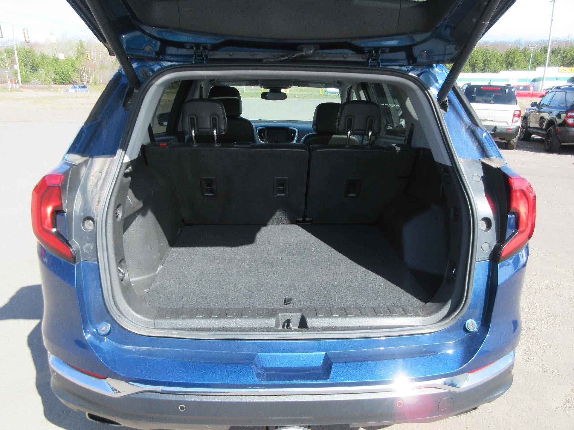 2020 GMC Terrain AWD SLT