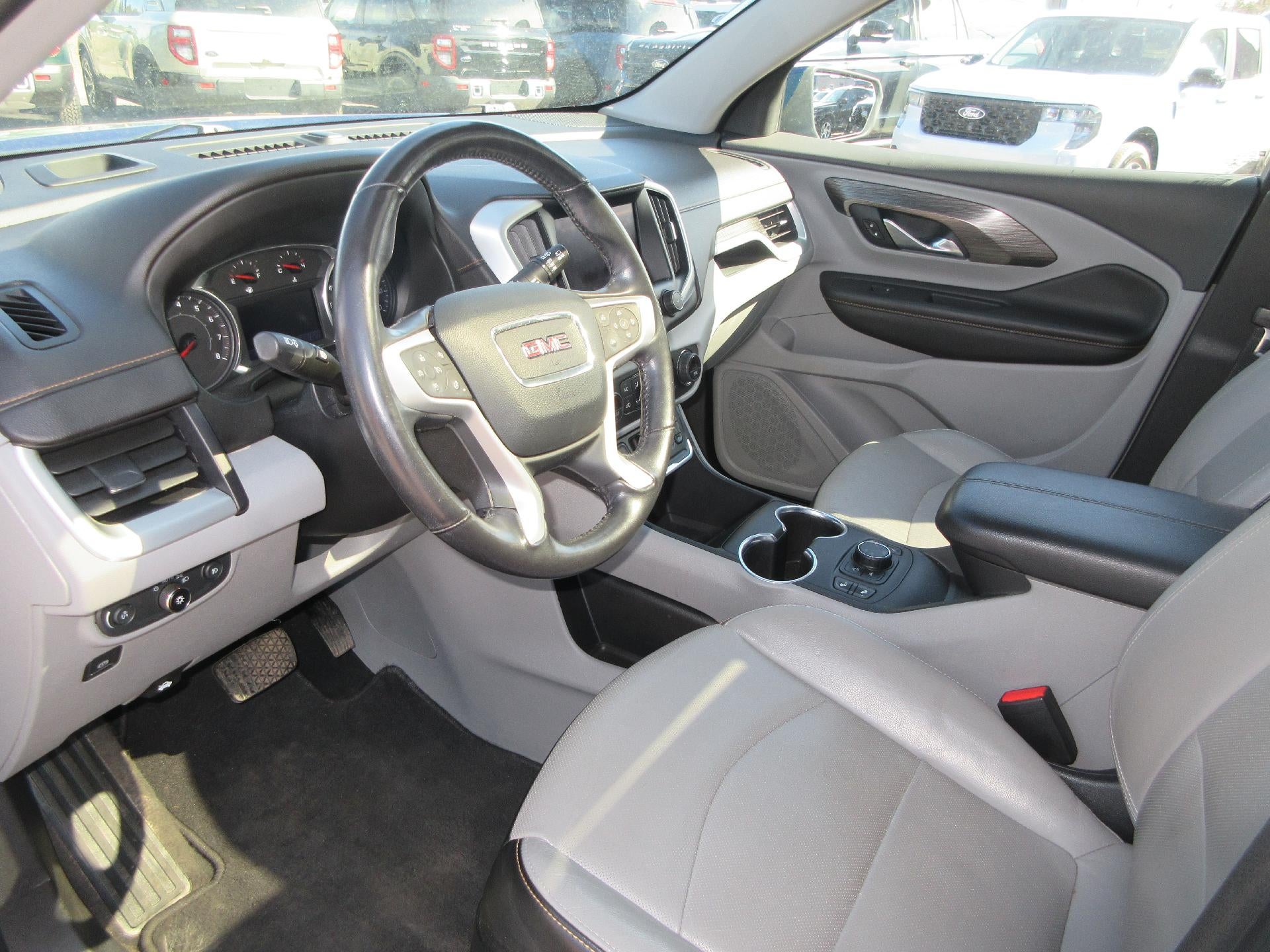2020 GMC Terrain AWD SLT