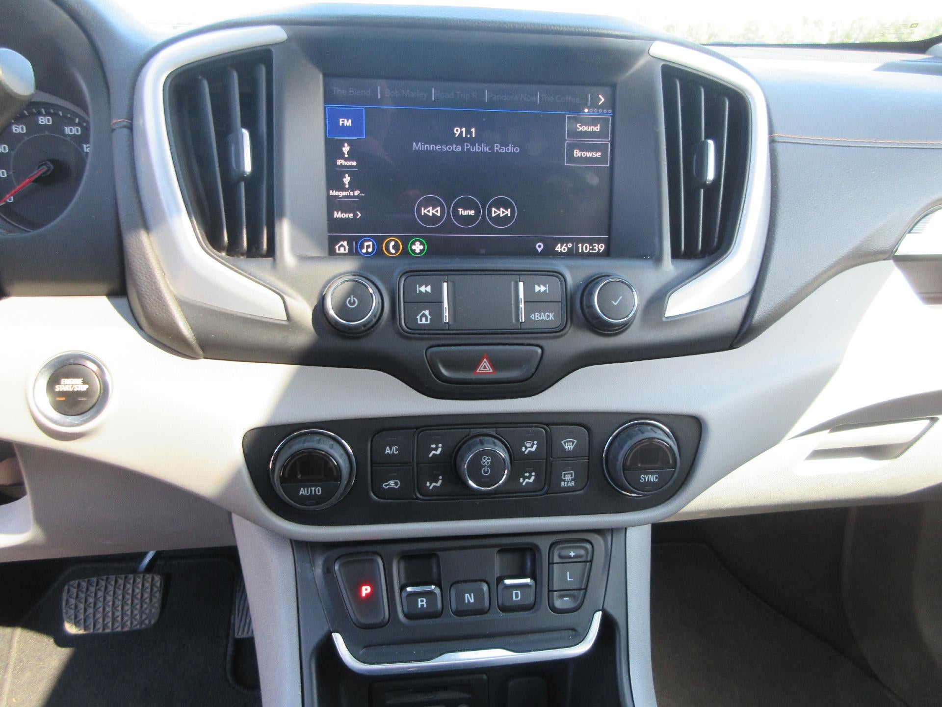 2020 GMC Terrain AWD SLT