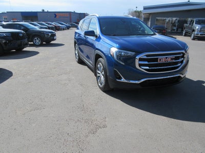 2020 GMC Terrain AWD SLT