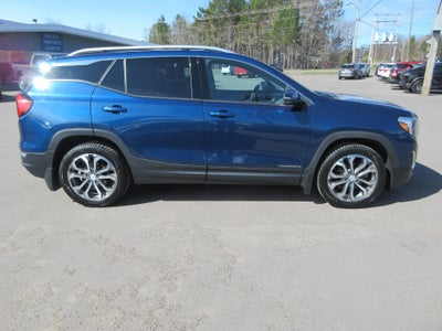 2020 GMC Terrain AWD SLT