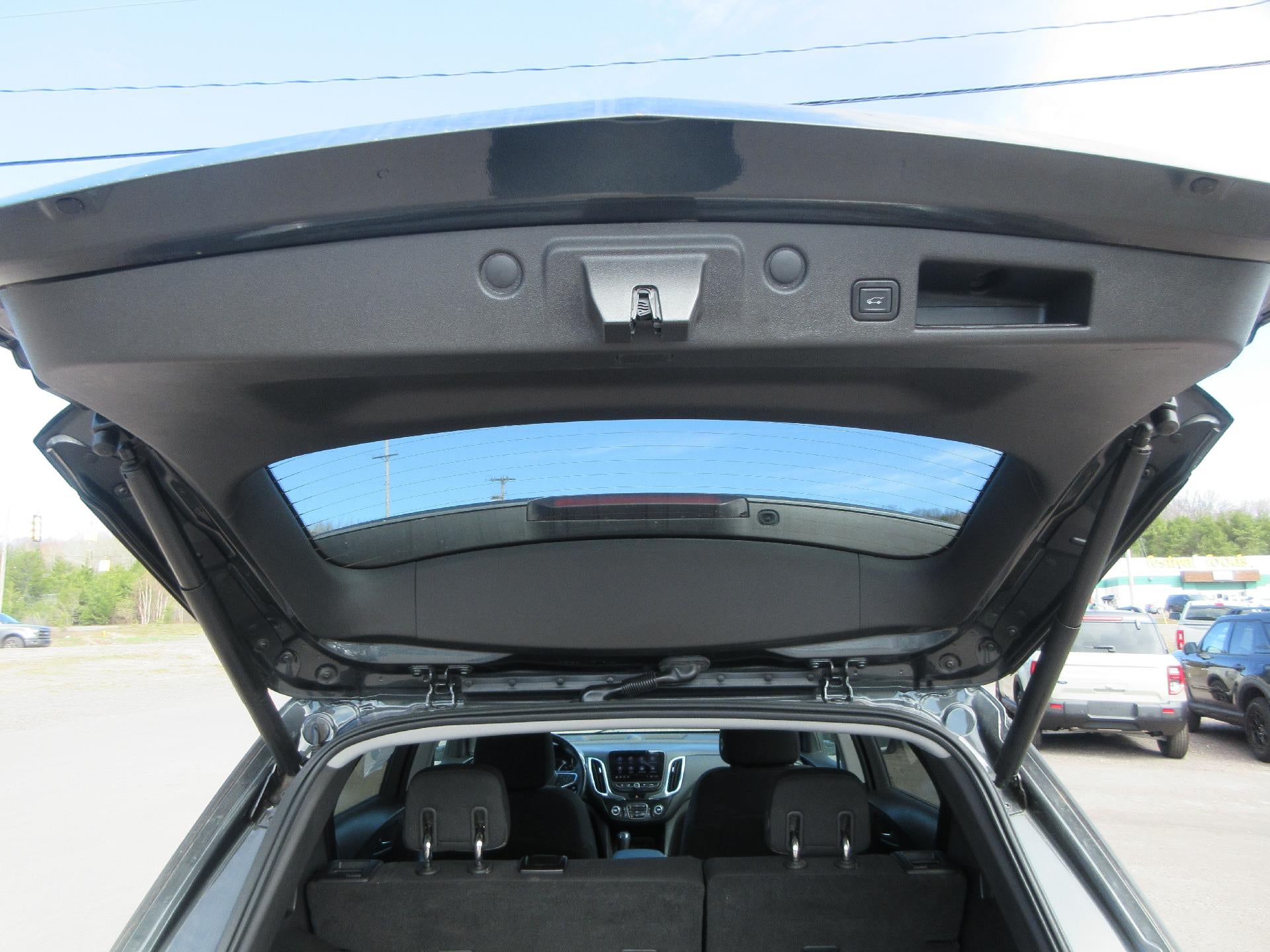 2020 Chevrolet Equinox AWD LT