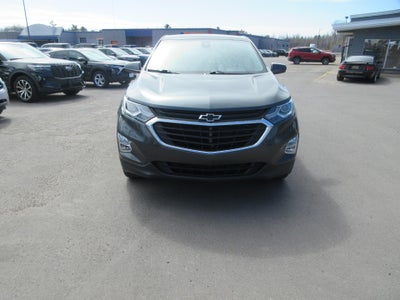 2020 Chevrolet Equinox AWD LT