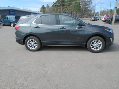 2020 Chevrolet Equinox AWD LT
