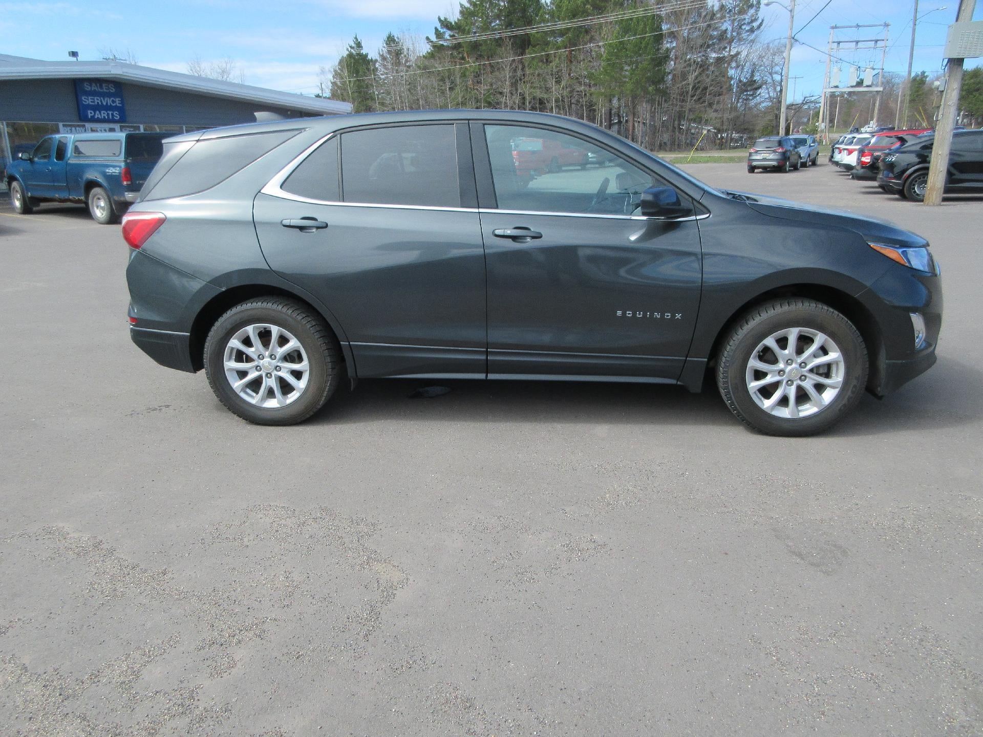 2020 Chevrolet Equinox AWD LT