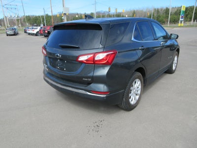 2020 Chevrolet Equinox AWD LT