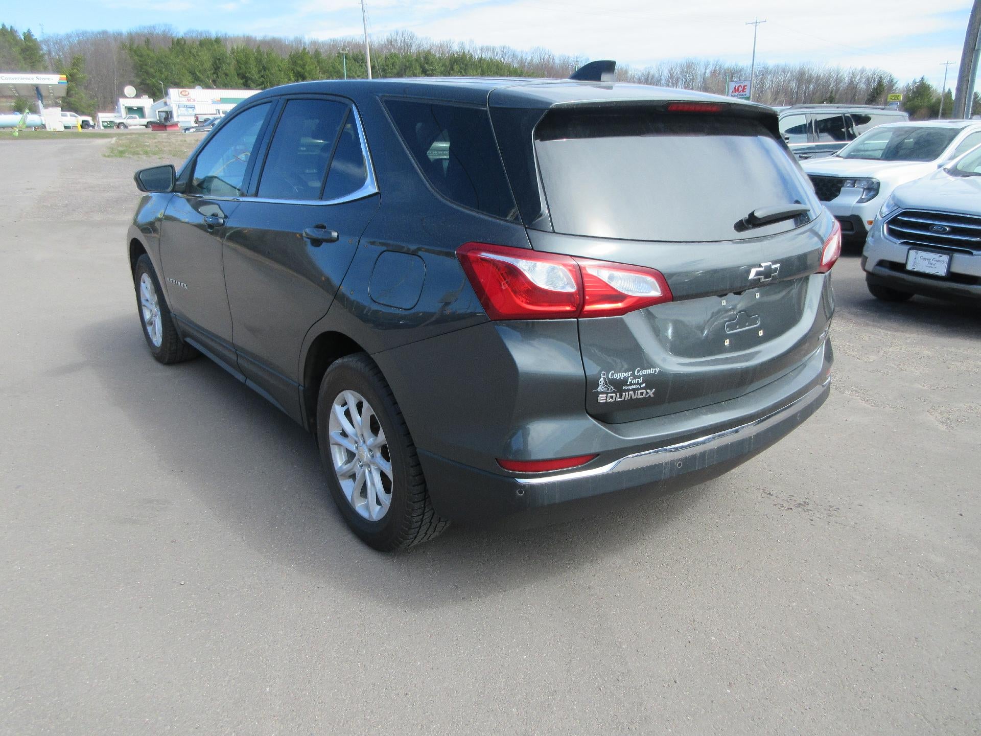 2020 Chevrolet Equinox AWD LT