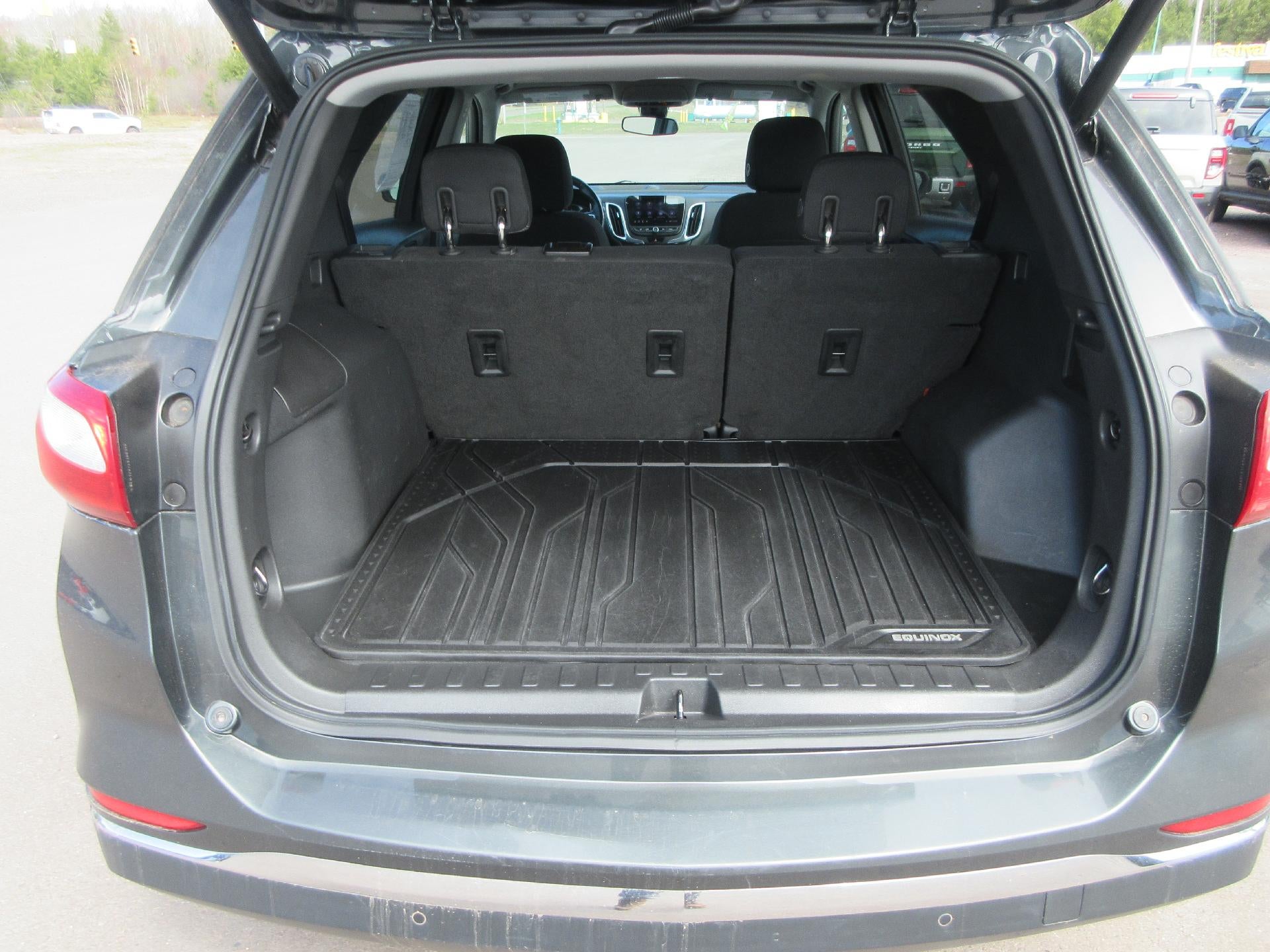 2020 Chevrolet Equinox AWD LT