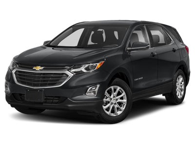 2020 Chevrolet Equinox AWD LT