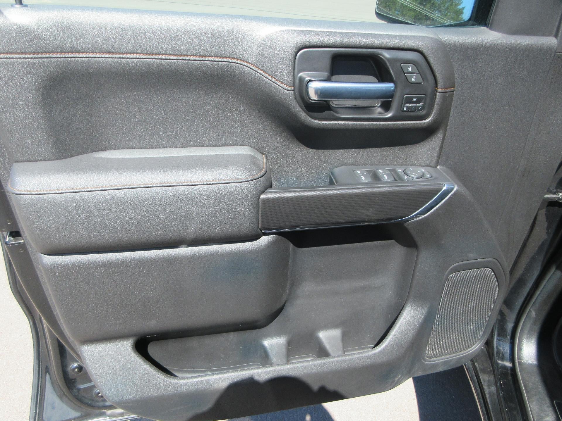 2021 GMC Sierra 1500 Crew Cab Short Box 4-Wheel Drive AT4