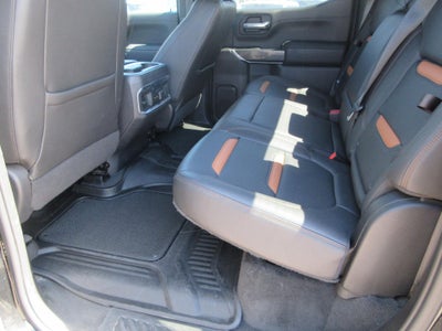2021 GMC Sierra 1500 Crew Cab Short Box 4-Wheel Drive AT4