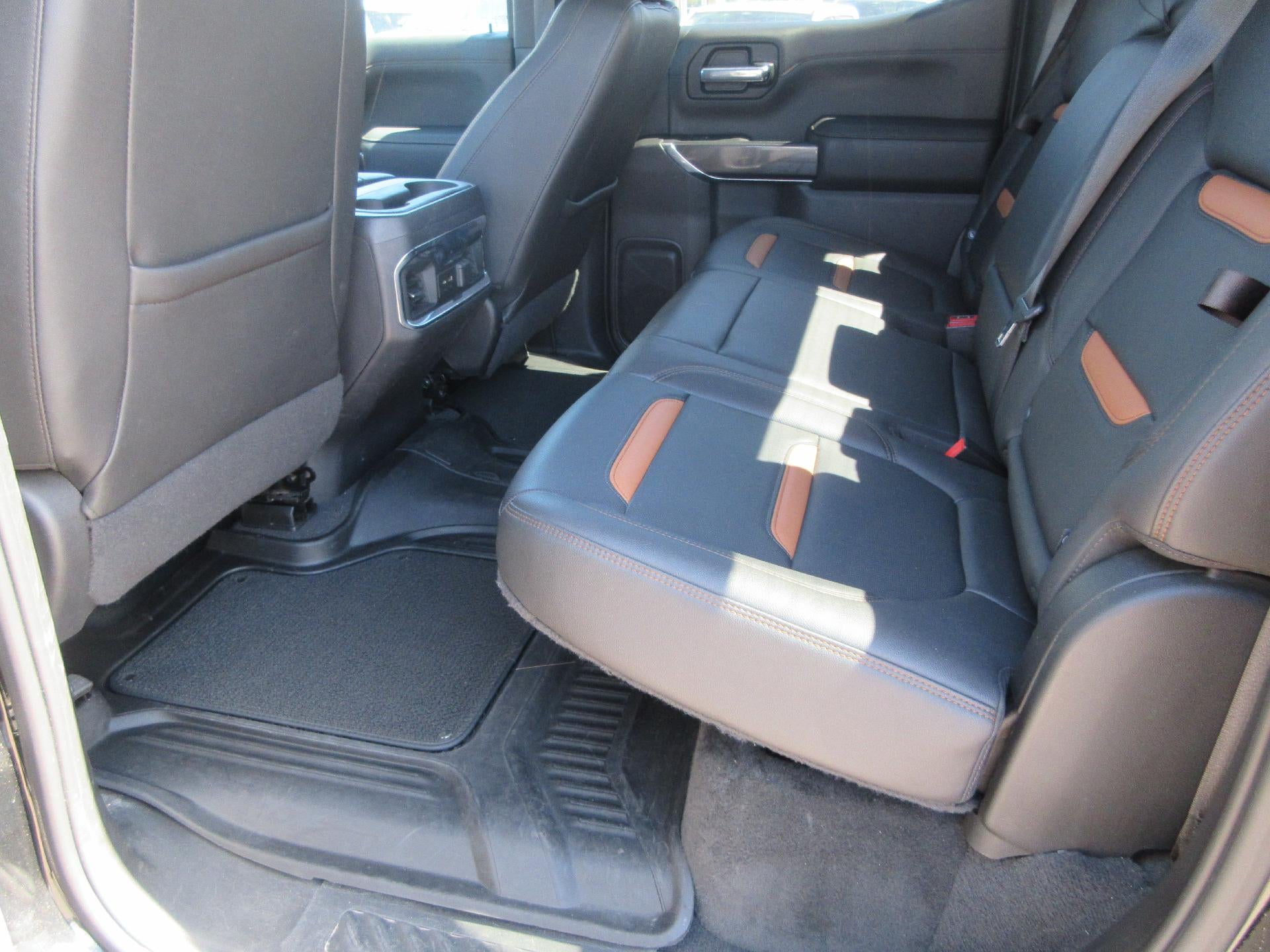 2021 GMC Sierra 1500 Crew Cab Short Box 4-Wheel Drive AT4