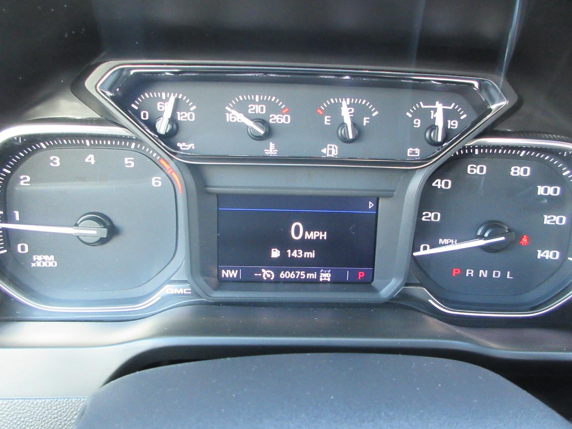 2021 GMC Sierra 1500 Crew Cab Short Box 4-Wheel Drive AT4
