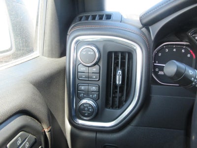 2021 GMC Sierra 1500 Crew Cab Short Box 4-Wheel Drive AT4