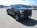 2021 GMC Sierra 1500 Crew Cab Short Box 4-Wheel Drive AT4
